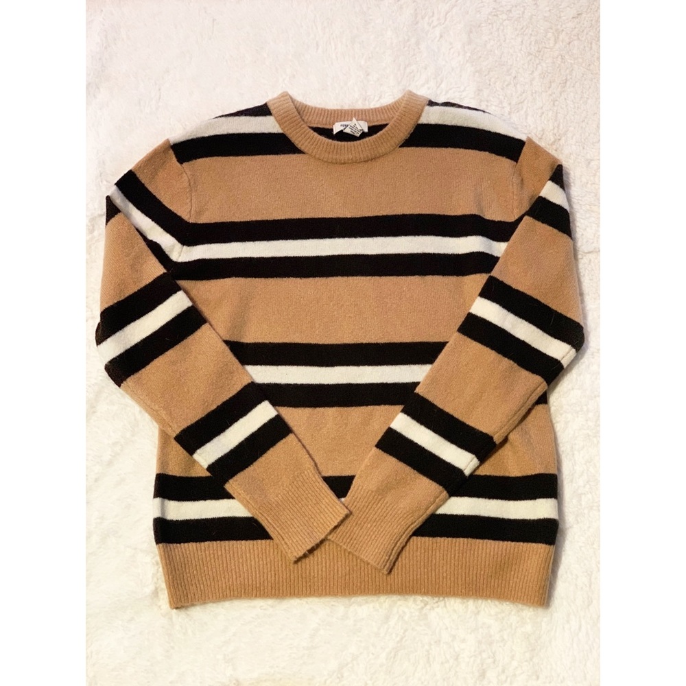 Forever 21 Striped Sweater